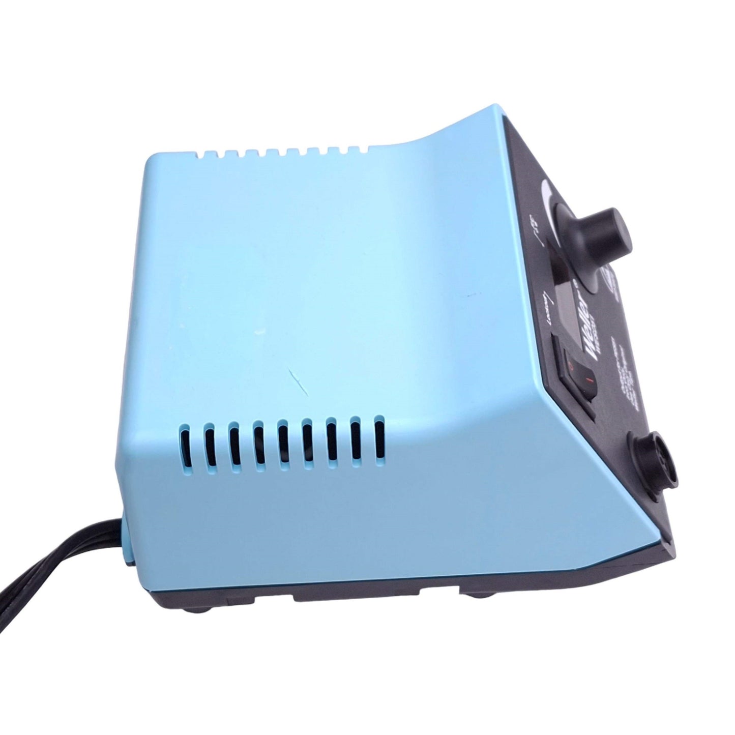 Used  Weller WESD51 Soldering Station Power Unit for PES51, 60W Max, 120VAC In