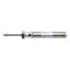 Used SMC NCDMB075-0200T Pneumatic Cylinder ø3/4in Bore, 2in Stroke, 1/8in NPT, 250psi