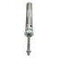 Used SMC NCDMB075-0200T Pneumatic Cylinder ø3/4in Bore, 2in Stroke, 1/8in NPT, 250psi