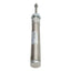 Used SMC NCDMB075-0200T Pneumatic Cylinder ø3/4in Bore, 2in Stroke, 1/8in NPT, 250psi