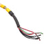 Used Parker 71-021626-10 Low Power Servo Motor Cable, 6-Pin PS to Flying Leads, 10ft