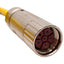 Used Parker 71-021626-10 Low Power Servo Motor Cable, 6-Pin PS to Flying Leads, 10ft