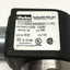Used Parker 71215SN2QN00N0C111P3 Solenoid Valve, 2-Way NC, 1/4" NPT, 110/120VAC Coil