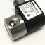 Used Parker 71215SN2QN00N0C111P3 Solenoid Valve, 2-Way NC, 1/4" NPT, 110/120VAC Coil