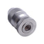 Used Albrecht 100 N050 G02 0 Precision Keyless Drill Chuck, 0.6mm to 7.4mm, Stainless