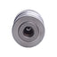 Used Albrecht 100 N050 G02 0 Precision Keyless Drill Chuck, 0.6mm to 7.4mm, Stainless