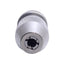 Used Albrecht 100 N050 G02 0 Precision Keyless Drill Chuck, 0.6mm to 7.4mm, Stainless