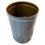 Used Justrite 26455 Cease Fire Waste Receptacle, 55 Gallon, 36in L x ø25in W