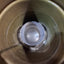 Used Justrite 26455 Cease Fire Waste Receptacle, 55 Gallon, 36in L x ø25in W