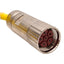 Used Parker 71-021626-10 Low Power Servo Motor Cable, 6-Pin PS to Flying Leads, 5ft