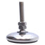 Used Lot of 4 Marbett 622/637262 Leveling Feet ø102mm Base, 115mm Height, M16 Thread
