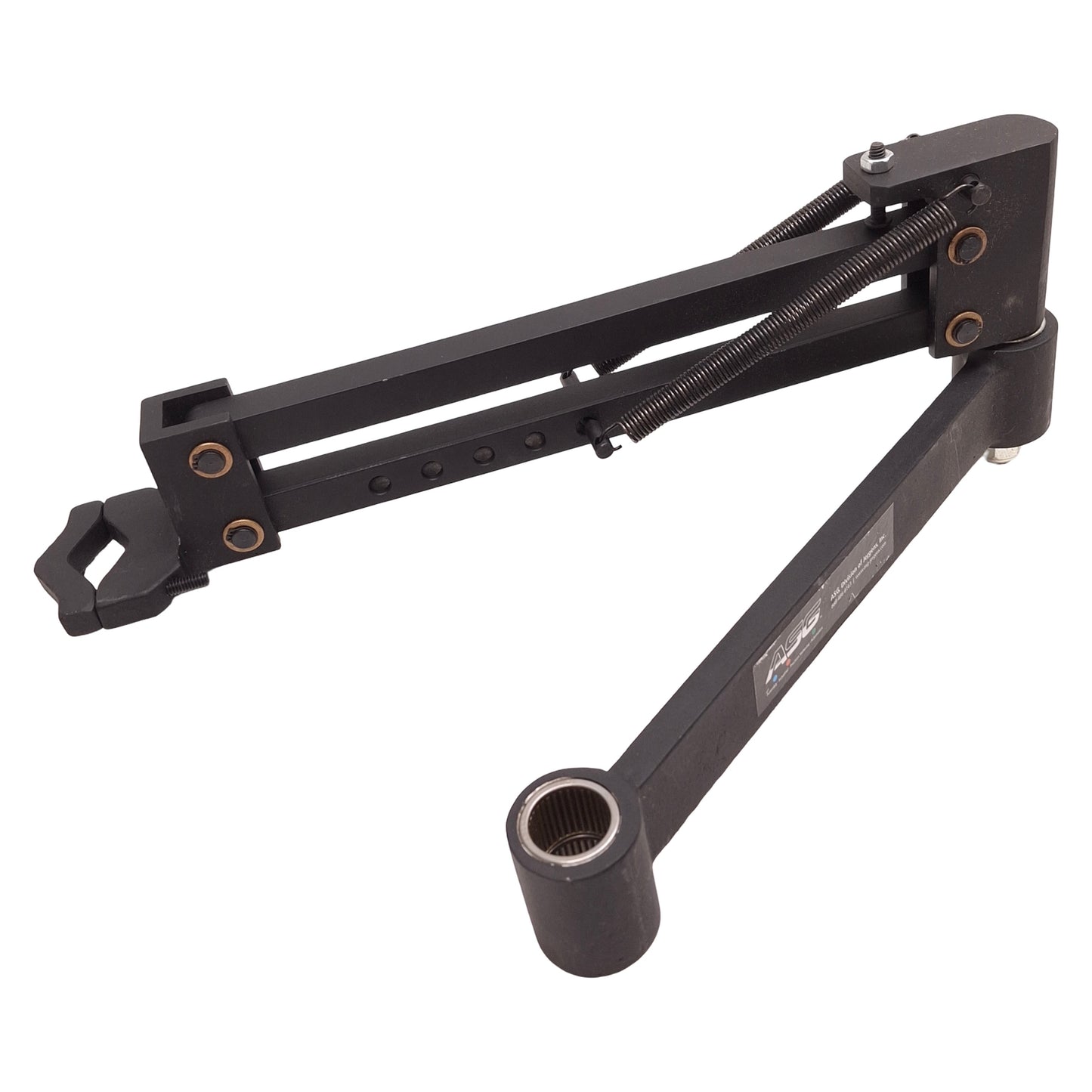 Used ASG 65050 Articulating Torque Arm 27.5in Max Reach, 11.3Nm Torque, 5lbs Capacity