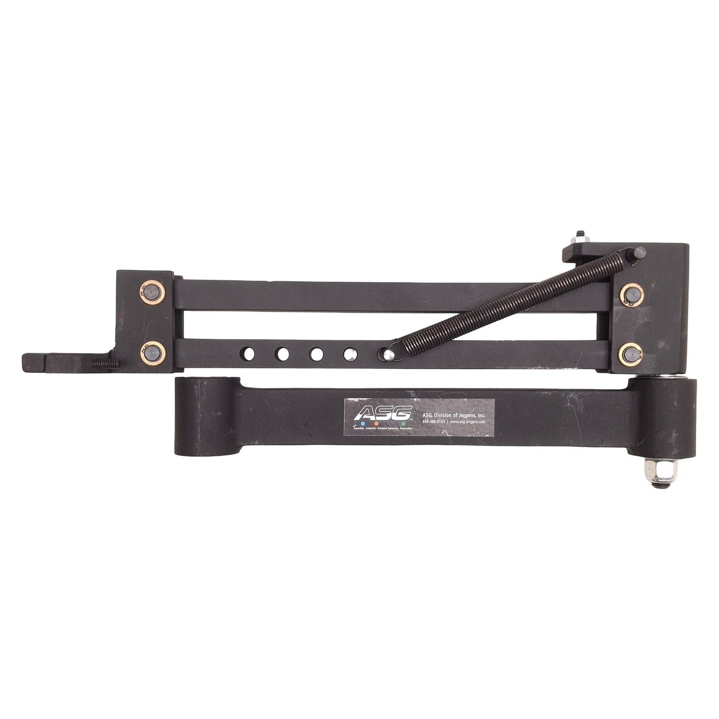 Used ASG 65050 Articulating Torque Arm 27.5in Max Reach, 11.3Nm Torque, 5lbs Capacity