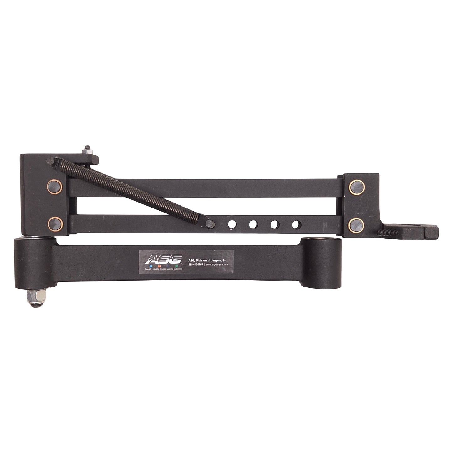 Used ASG 65050 Articulating Torque Arm 27.5in Max Reach, 11.3Nm Torque, 5lbs Capacity