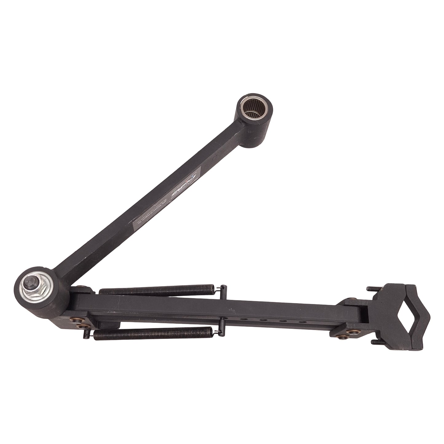 Used ASG 65050 Articulating Torque Arm 27.5in Max Reach, 11.3Nm Torque, 5lbs Capacity