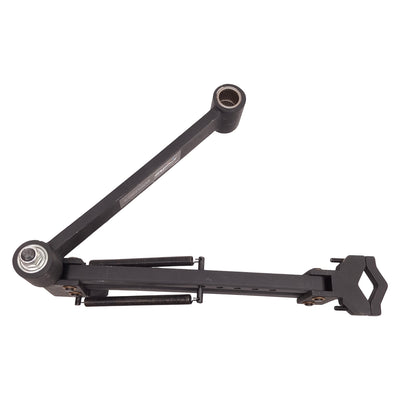 Used ASG 65050 Articulating Torque Arm 27.5in Max Reach, 11.3Nm Torque, 5lbs Capacity