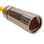 Used Parker 71-021626-10-C Low Power Servo Motor Cable, 6-Pin PS to Flying Leads 10ft