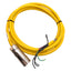 Used Parker 71-021626-10-C Low Power Servo Motor Cable, 6-Pin PS to Flying Leads 10ft