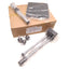 New Scienscope SB-BM2-DO Dual Arm Boom Stand 11.25x10.25" Base, 15" Post, 21.5" Arm