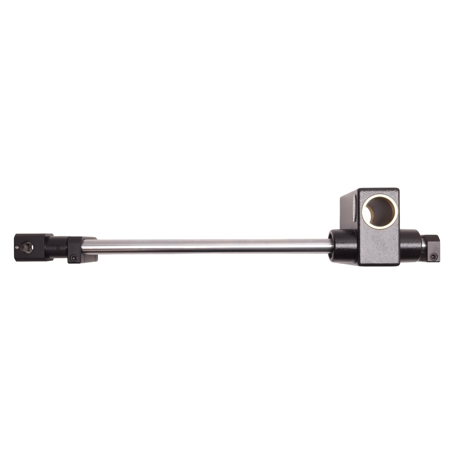 New Scienscope SB-BM2-DO Dual Arm Boom Stand 11.25x10.25" Base, 15" Post, 21.5" Arm