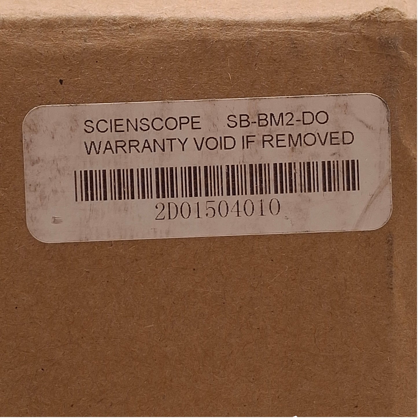 New Scienscope SB-BM2-DO Dual Arm Boom Stand 11.25x10.25" Base, 15" Post, 21.5" Arm