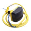 Used Allen Bradley 800Z-GP2Q4 Zero-Force Momentary Touch Button Switch, 10-30VDC, PNP