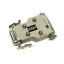Used MTS 1350013 Load Cell to System Adapter 25-pin D-Sub to 15-pin D-Sub