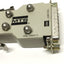 Used MTS 1350013 Load Cell to System Adapter 25-pin D-Sub to 15-pin D-Sub