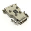 Used MTS 1350013 Load Cell to System Adapter 25-pin D-Sub to 15-pin D-Sub