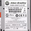 Used Allen Bradley 2711PC-T6C20D8 PanelView Plus 600 Touchscreen HMI, RS-232, 24VDC