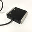Used MTS 4501016/B Force Transducer Load Cell, 2.16mV/V Sens, 5N (1.12lbf) Rating