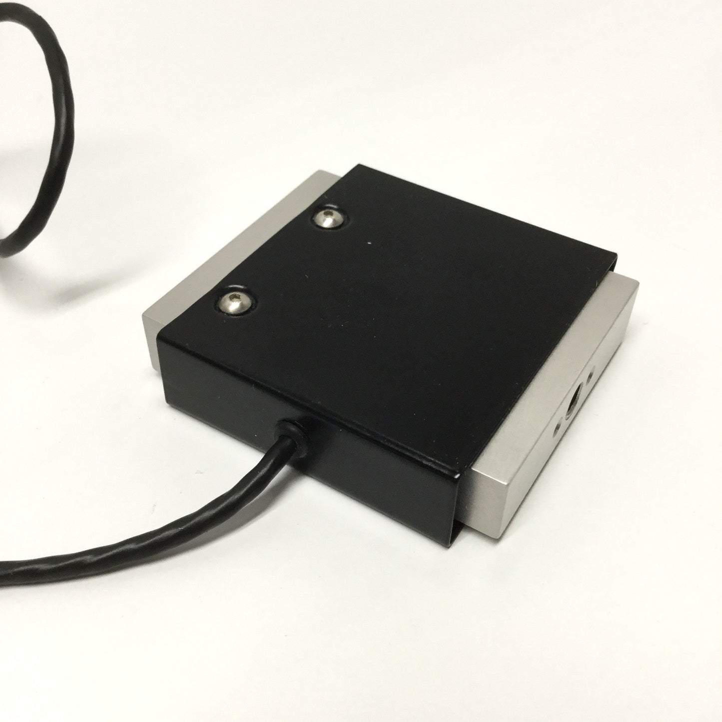 Used MTS 4501016/B Force Transducer Load Cell, 2.16mV/V Sens, 5N (1.12lbf) Rating