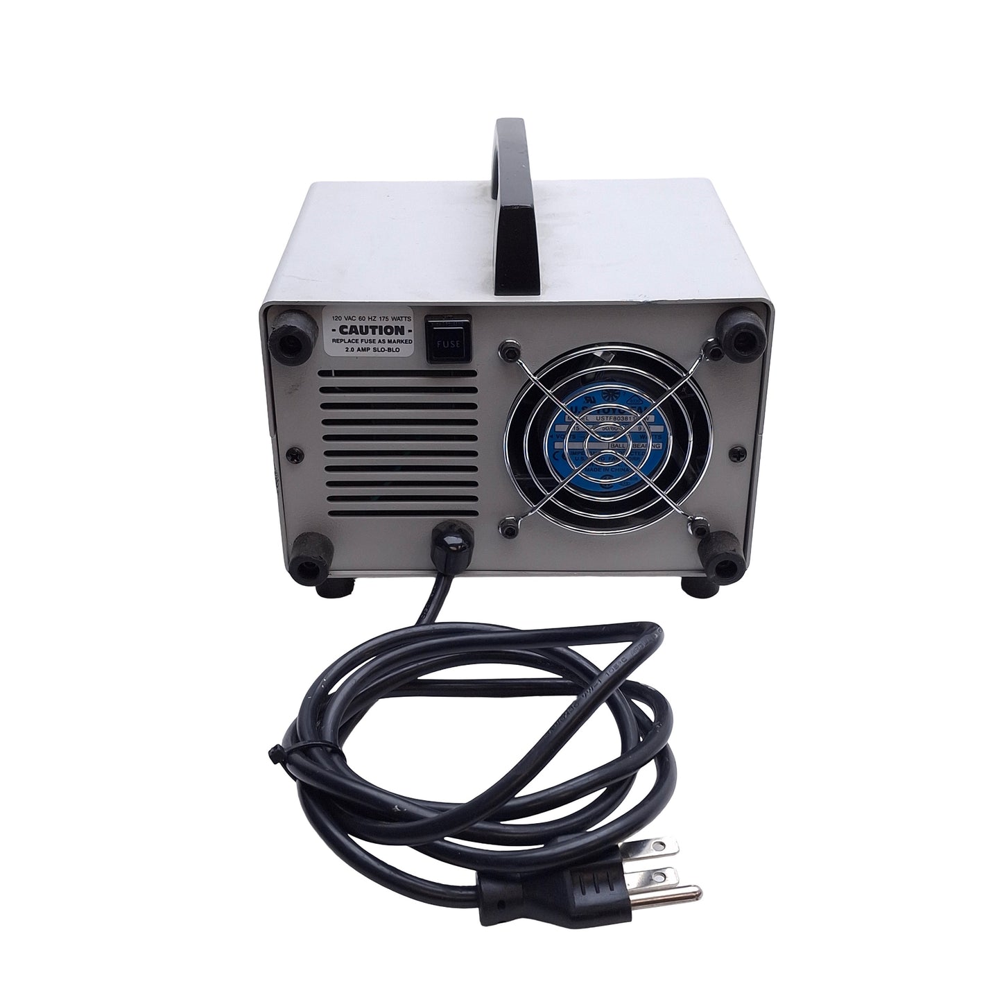 Used Techniquip FOI-150 Fiber Optic Light Source Illuminator 120VAC 150W EKE Lamp
