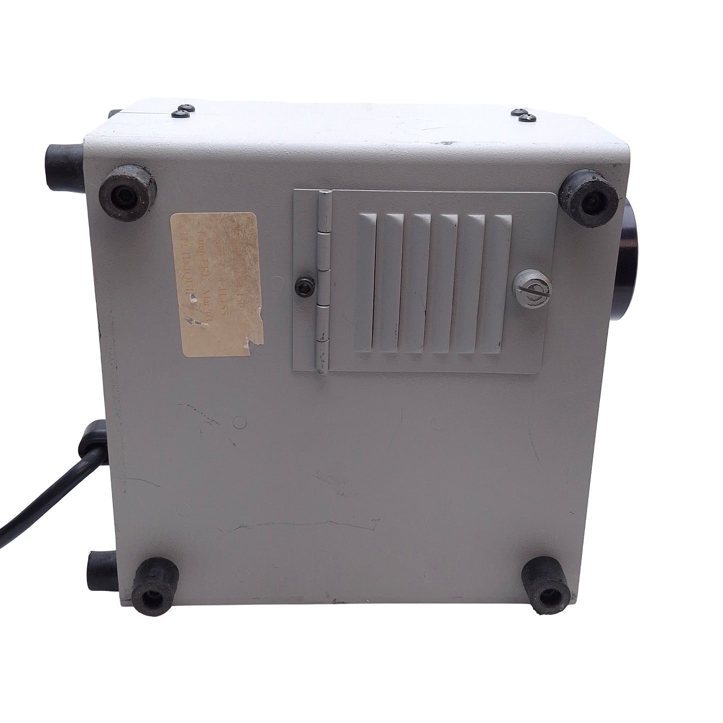 Used Techniquip FOI-150 Fiber Optic Light Source Illuminator 120VAC 150W EKE Lamp