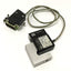 Used MTS 27.00102 Force Transducer Load Cell, 3.00mV/V Sens, 500N / 100lbf Rating