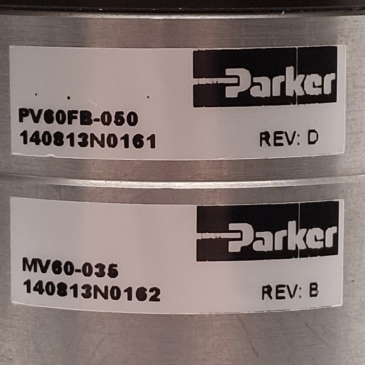 Used Parker PV60FB-050 Planetary Gearhead, 50:1, ø12mm Bore, ø16mm Shaft, 62mm Flange
