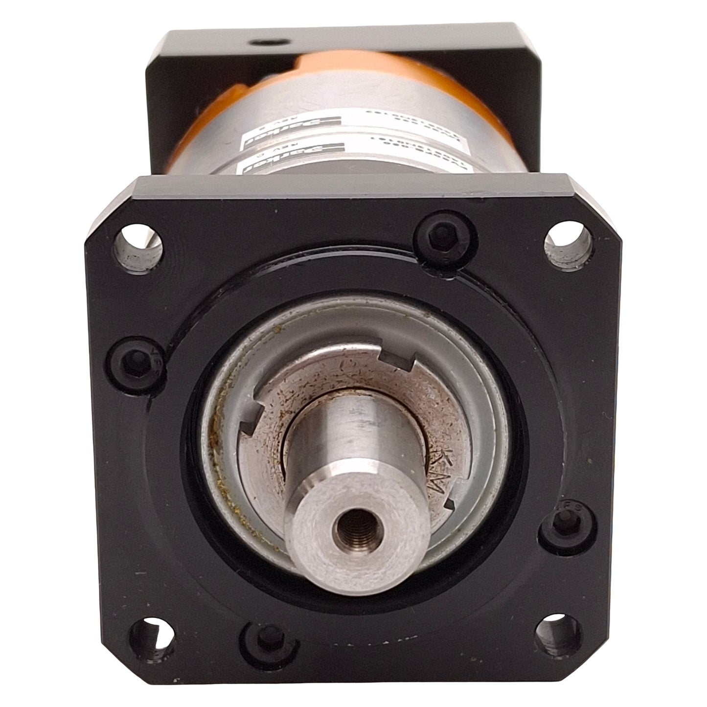 Used Parker PV60FB-050 Planetary Gearhead, 50:1, ø12mm Bore, ø16mm Shaft, 62mm Flange