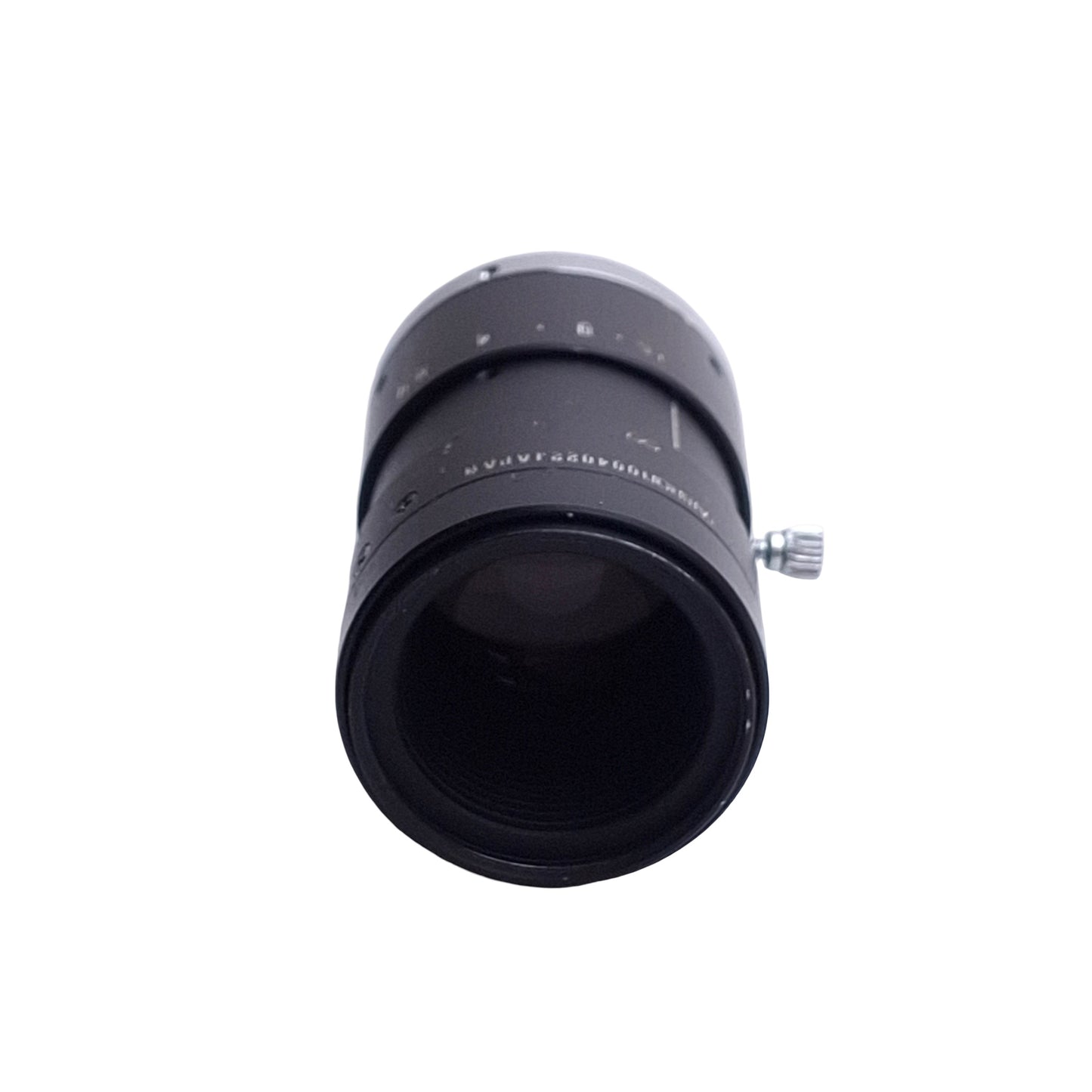 Used Tamron M118FM50 Machine Vision Lens 1/1.8" Imager, 50mm Focal Length, F/2.8-F/22