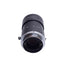 Used Tamron M118FM50 Machine Vision Lens 1/1.8" Imager, 50mm Focal Length, F/2.8-F/22