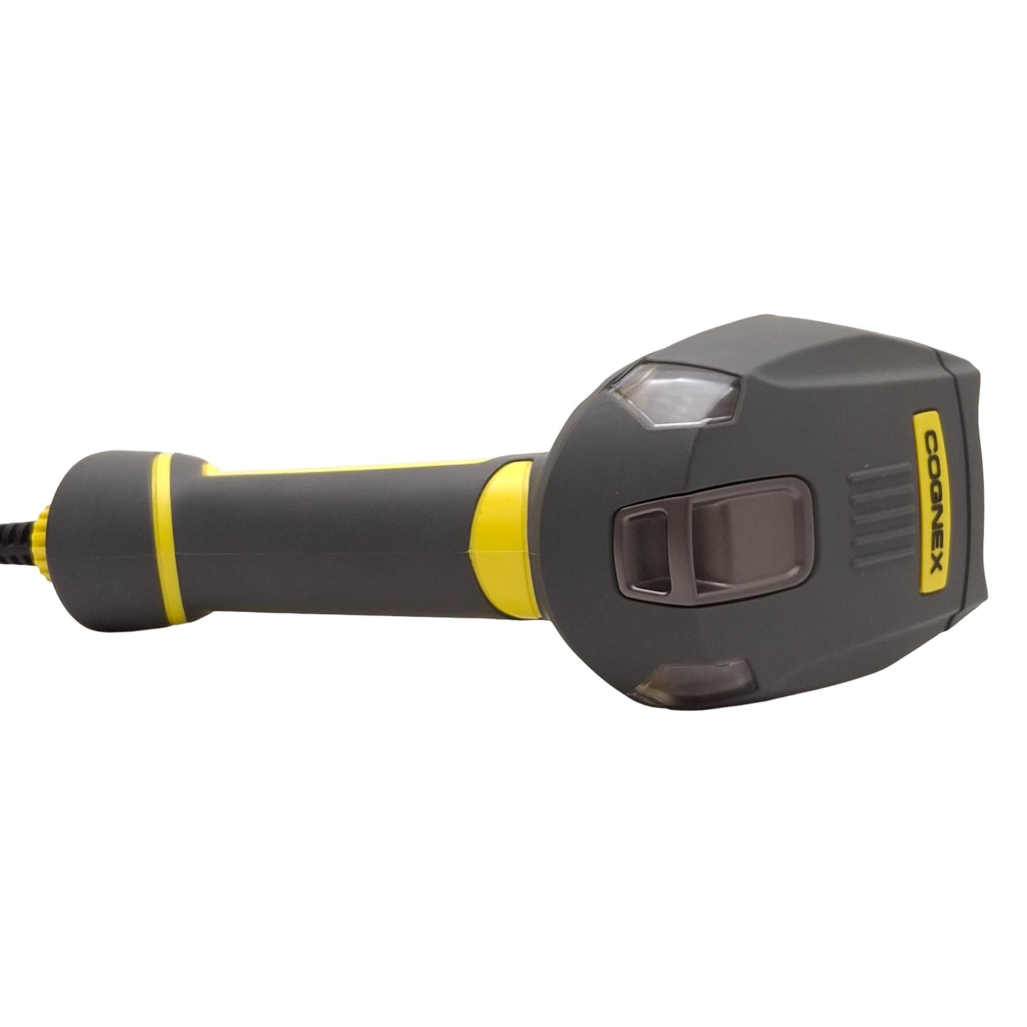 Used COGNEX DM8100 DataMan Handheld Barcode Scanner ID Reader, 2D/1D, PoE, RJ45