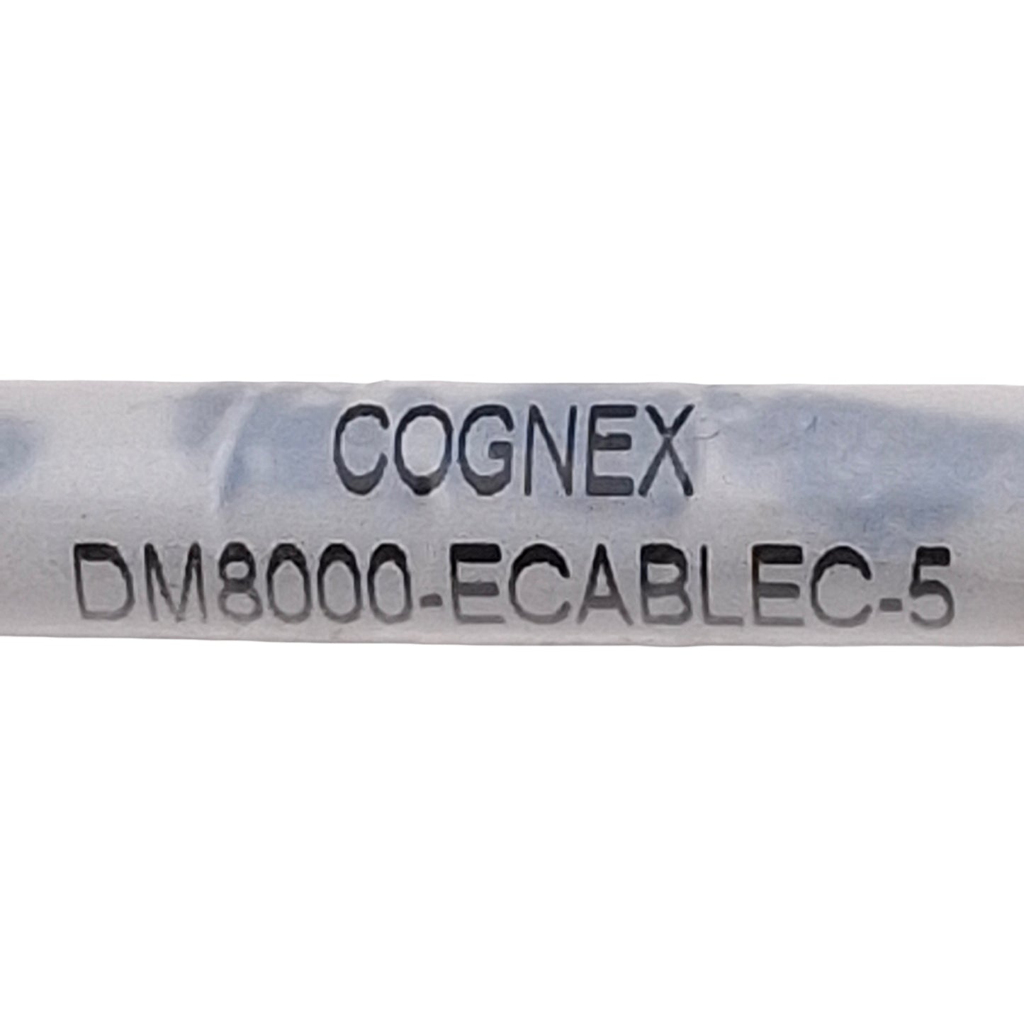 Used COGNEX DM8100 DataMan Handheld Barcode Scanner ID Reader, 2D/1D, PoE, RJ45