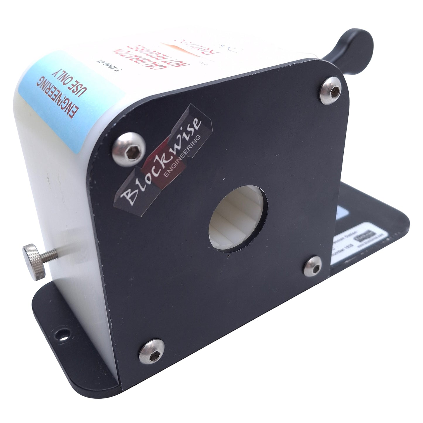 Used Blockwise RMC Radial Compression Station 38mm Length, ø0.5-25mm Range, 230N