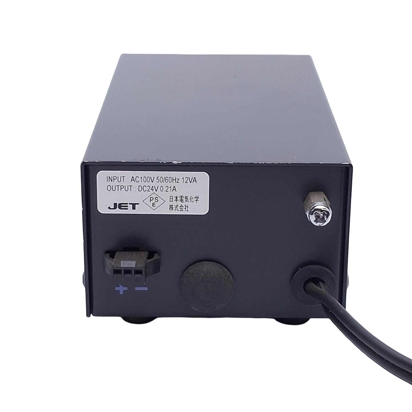 Used CCS PSB-524V(A) Machine Vision Light Power Supply, 120-240VAC In, 24VDC Out