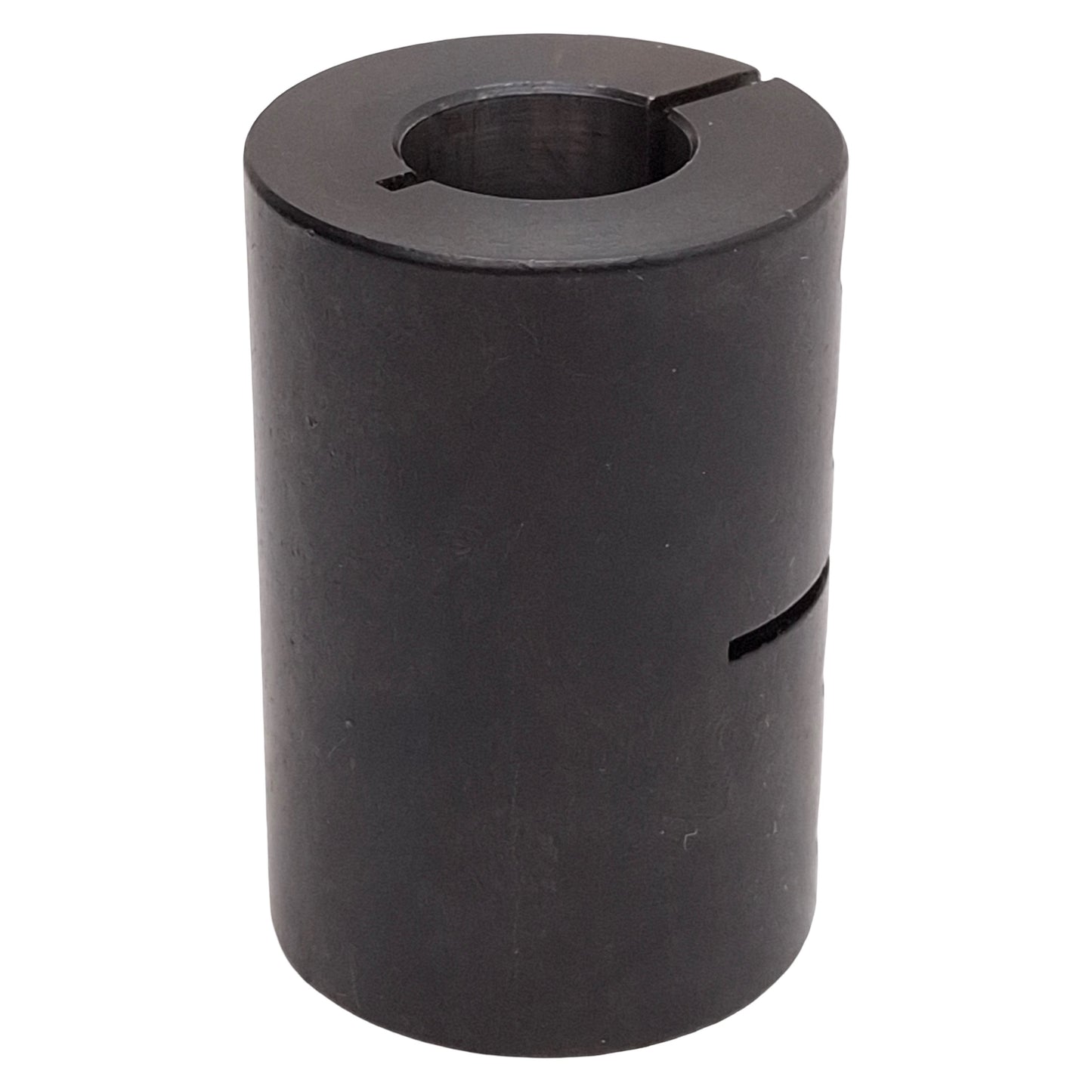 Used Ruland CLX-10-8-F Rigid Steel Coupling, ø1/2in & ø5/8in Bore, 1600in-lb, 4000rpm