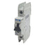 Used Lot of 2 Eaton FAZ-C2/1-NA-SP Miniature Circuit Breaker 1-Pole, 2A 277VAC/48VDC