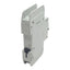 Used Lot of 2 Eaton FAZ-C2/1-NA-SP Miniature Circuit Breaker 1-Pole, 2A 277VAC/48VDC