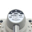 Used SMC VH200-N02 Hand Valve, 3-Position Closed Center, 1/4in NPT, 1.0MPa Max
