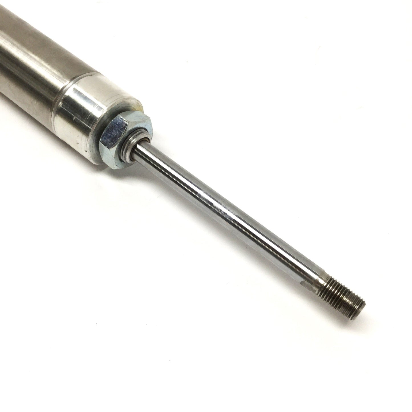 Used Norgren RLF04A-DAN-AA00 Double-Acting Air Cylinder, 4" Stroke, 1-1/2" Bore