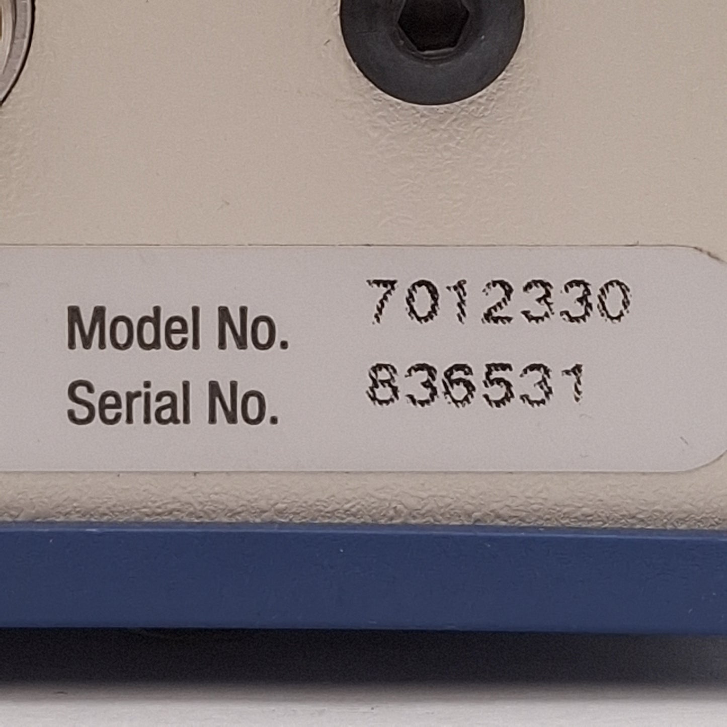 Used Nordson EFD 7012330 Performus I Fluid Dispensing System, 0-100psi, 24VDC