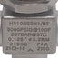 Used Ham-Let H810SSSN1/8T SS Ball Valve, 3-Way, 1/8in NPT Female, 3000psig, 0.5Cv